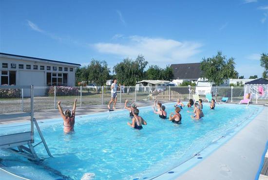 Camping le kerfalher