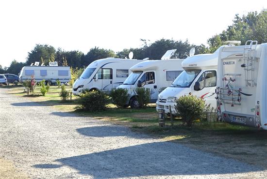 Camping le kerfalher