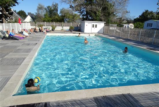 Camping le kerfalher
