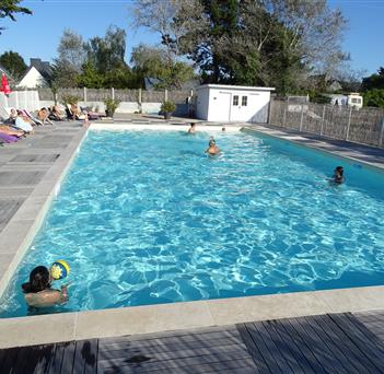 Camping le kerfalher