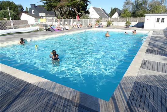 Camping le kerfalher