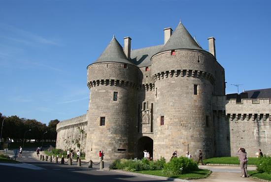 Camping le kerfalher
