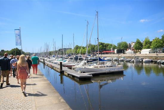 Camping le kerfalher