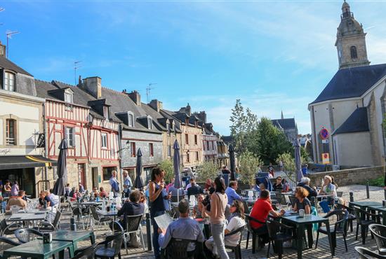 Camping le kerfalher
