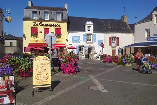 Camping le kerfalher